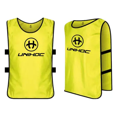 Unihoc Style rozlišovací dres žlutá XL