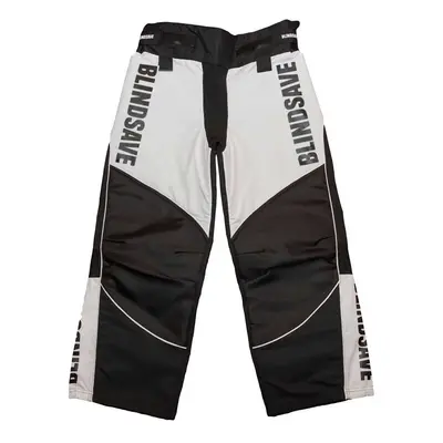 Blindsave LITE Goalie Pants JR Black/White 130/140