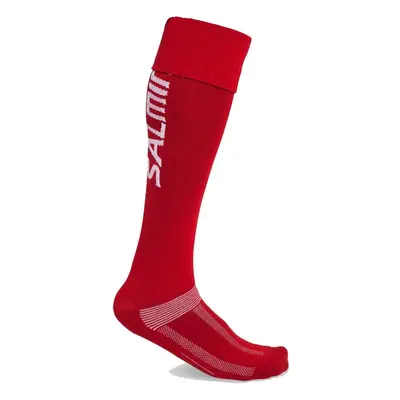 Salming Teamsocks Long štulpny červená 31-34