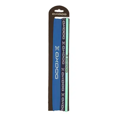 Oxdog Process Hairband 3-Pack modrá