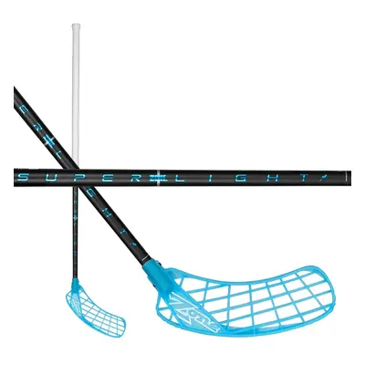 Zone Hyper Air SL 27 Thin Black/Cyan Levá (levá ruka dole) 100 cm (= 111 cm)