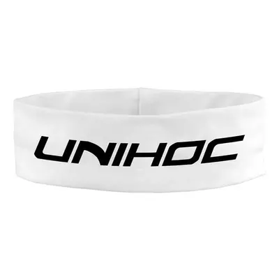 Unihoc Classic White Headband