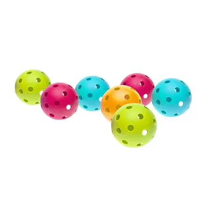 Salming Aero Ball Colour 10-pack