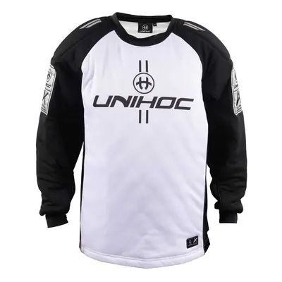 Unihoc Alpha Goalie Sweater XS