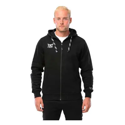 Fatpipe Robby Hooded Sweatjacket modrá