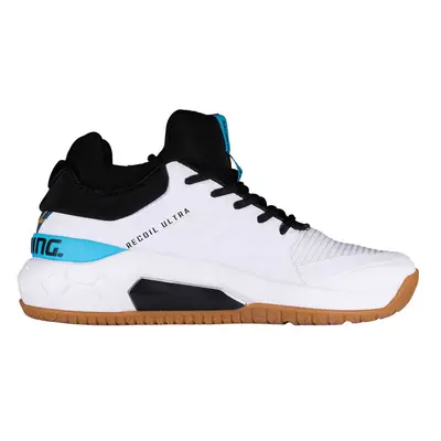 Salming Recoil Ultra Mid Men White