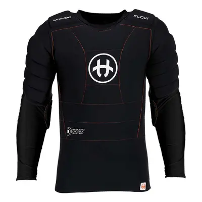 Unihoc Rebound Control Longsleeve Senior brankářská vesta XXXL