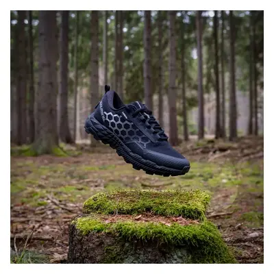 Salming Recoil Trail Warrior Black