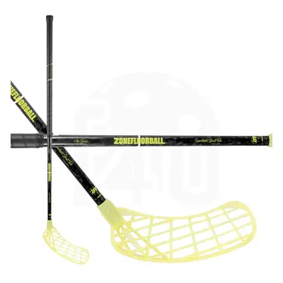 Zone Harder Air Forged Carbon SL 26 Pravá (pravá ruka dole) 96 cm (= 107 cm)