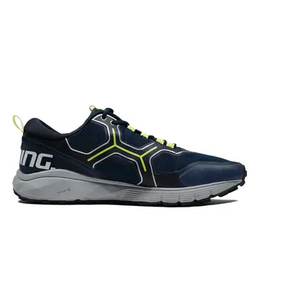 Salming Recoil Trail Men Blue/Lime