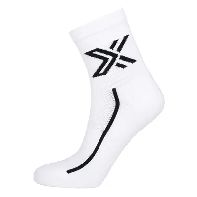 Oxdog Fit Low Socks bílá 39-42