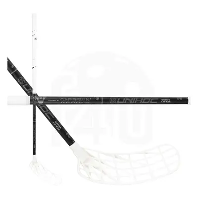 Unihoc Unilite Carbskin Curve 1.0° Titan 26 Pravá (pravá ruka dole) 100 cm (= 111 cm)