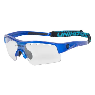 Unihoc Victory Kids Blue/Blackochranné brýle