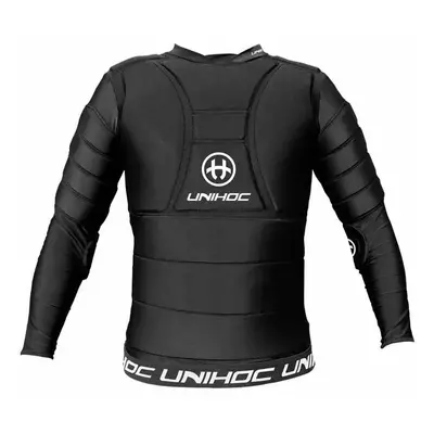 Unihoc T-shirt Flow brankářská vesta M/L