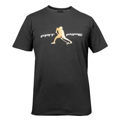 Fatpipe ACE T-shirt Black