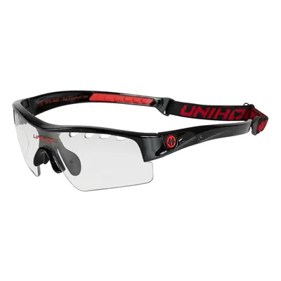 Unihoc Victory Kids Black/Red ochranné brýle