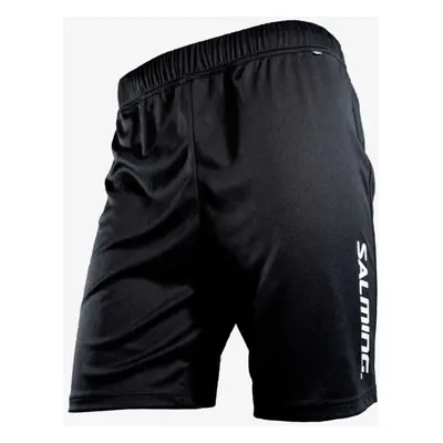 Salming Core 22 Training Shorts Black černá