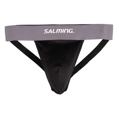 Salming E-Series Goalie Black Jockstrap Junior