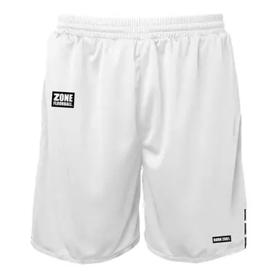 Zone Athlete Shorts bílá