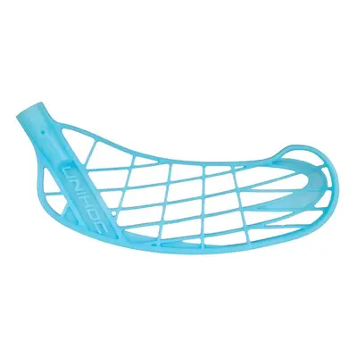 Čepel Unihoc EVO3 HOOK nebesky modrá Levá (levá ruka dole)