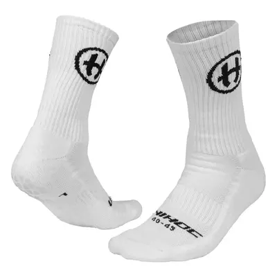 Unihoc Grip Sock White