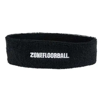 Zone Retro Black Headband