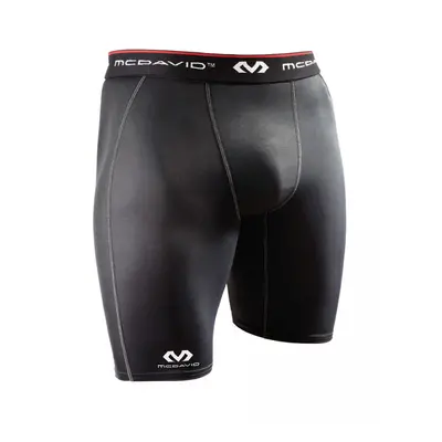 McDavid Compression Shorts 8100 S bílá