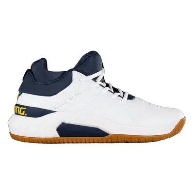 Salming Recoil Ultra Mid White/Navy