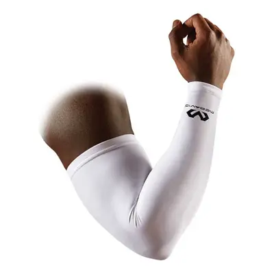 McDavid Compression Arm Sleeves 6566 bílá