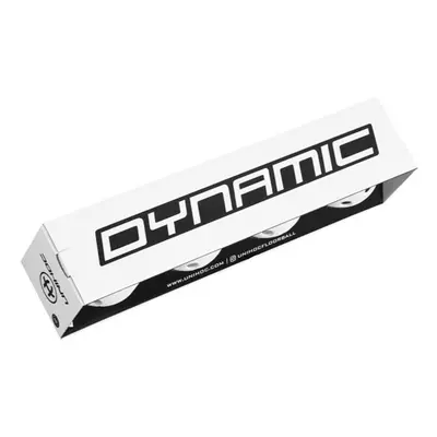 Unihoc Dynamic White 4-pack