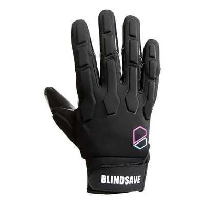 Blindsave Legacy Black Padded Gloves XS