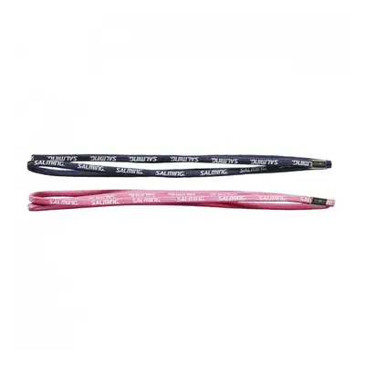 Salming Twin Hairband 2-pack Pink/Blue