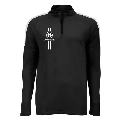 Unihoc T-shirt Arrow Longsleeve Black JR