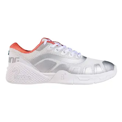 Salming Recoil Kobra Women White/LivingCoral