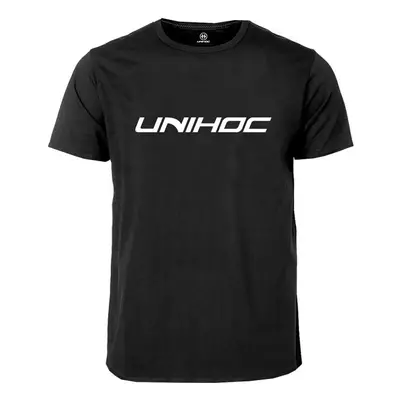 Unihoc T-shirt Classic Black