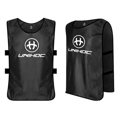 Unihoc Style rozlišovací dres černá XL