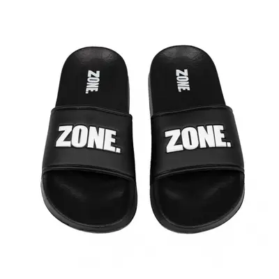 Zone floorball Sandals GLIDER bílé