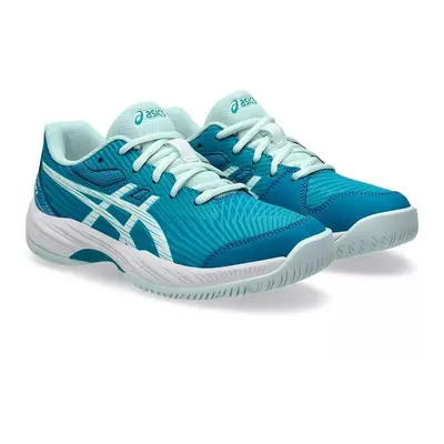 Asics Gel-Game 9 GS Teal Blue/White