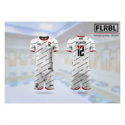 FLRBL Custom florbalová sada muž