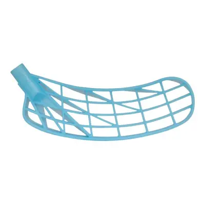 Čepel Unihoc Unilite Ice Blue Pravá (pravá ruka dole) středně tvrdá (PP - odlehčená)