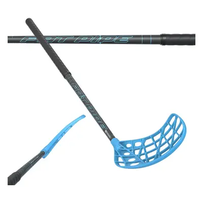 Fatpipe Core 33 Black/Baby blue Pravá (pravá ruka dole) 85 cm (= 96 cm)