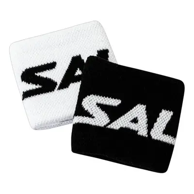 Salming Wristband Short 2-pack Black/White