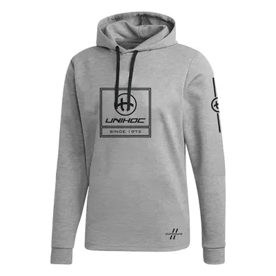 Unihoc Hood Superior Grey Melange