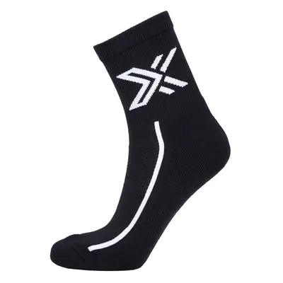 Oxdog Fit Low Socks černá 35-38