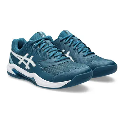 Asics Gel-Dedicate 8 Teal/White