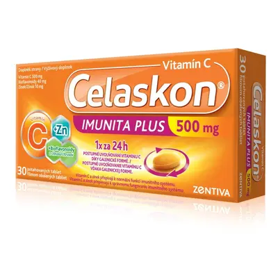 KetoMix Celaskon Imunita plus (30 tablet)