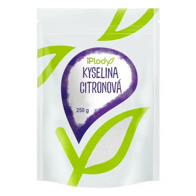 KetoMix iPlody Kyselina citrónová - 250 g