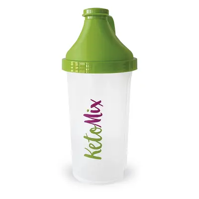 KetoMix Šejkr KetoMix 500 ml - zelený