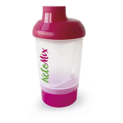 KetoMix Šejkr KetoMix 300 ml + 150 ml