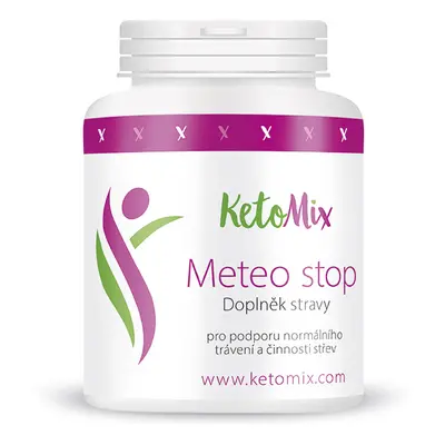 KetoMix Meteo Stop (30 tablet)